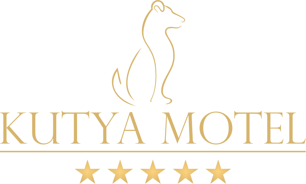 Kutya Motel logo